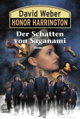 Honor Harrington - Der Schatten von Saganami