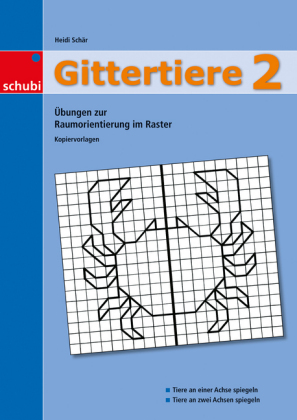 Gittertiere. Bd.2