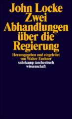 Zwei Abhandlungen über die Regierung