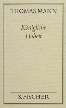 Königliche Hoheit