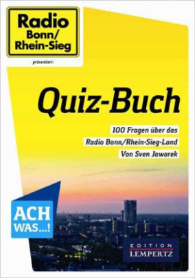 Radio Bonn/Rhein-Sieg Quiz Buch