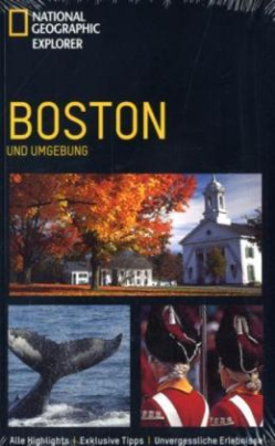 National Geographic Traveler Boston und Umgebung