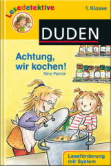 Achtung, wir kochen!