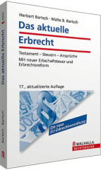 Das aktuelle Erbrecht