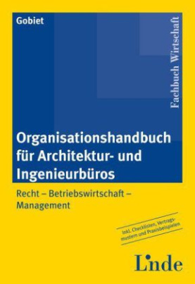 Organisationshandbuch für Architektur-/Ingenieurbüros