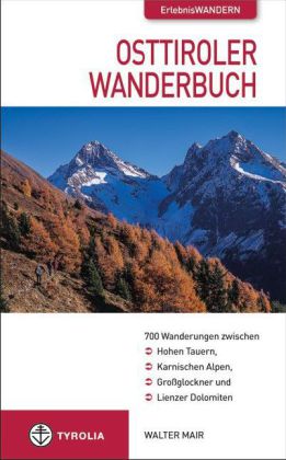 Osttiroler Wanderbuch