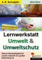 Lernwerkstatt Umwelt & Umweltschutz