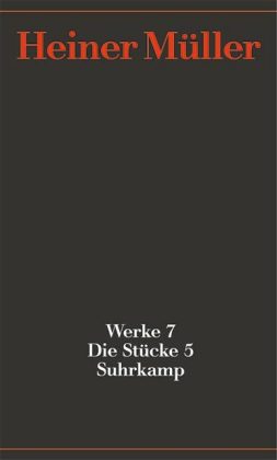 Die Stücke. Tl.5