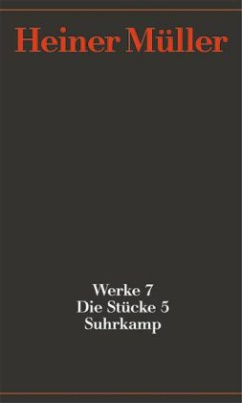 Die Stücke. Tl.5