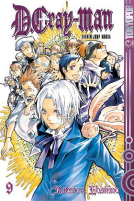 D.Gray-Man - Unsere Hoffnung