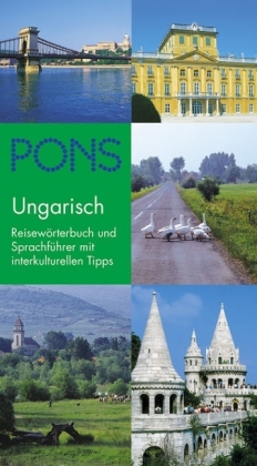 PONS Reisewörterbuch Ungarisch