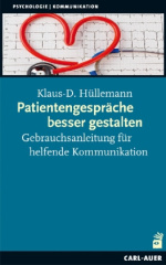 Patientengespräche besser gestalten