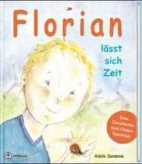 Florian lässt sich Zeit