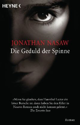 Die Geduld der Spinne