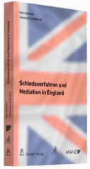 Schiedsverfahren und Mediation in England