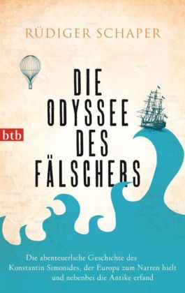 Die Odyssee des Fälschers