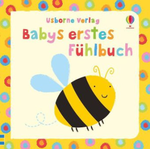 Babys erstes Fühlbuch