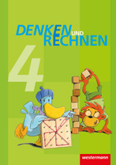 4. Jahrgangsstufe, Schülerbuch