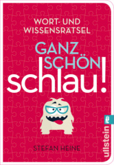 Ganz schön schlau!. Bd.1