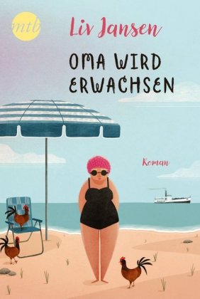 Oma wird erwachsen