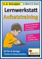 Lernwerkstatt Aufsatztraining