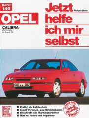 Opel Calibra alle Modelle (ab August 90)