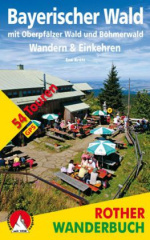 Rother Wanderbuch Bayerischer Wald