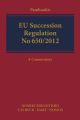 EU Succession Regulation No 650/2012