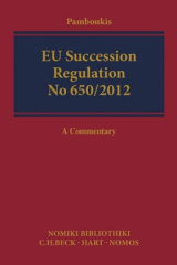 EU Succession Regulation No 650/2012