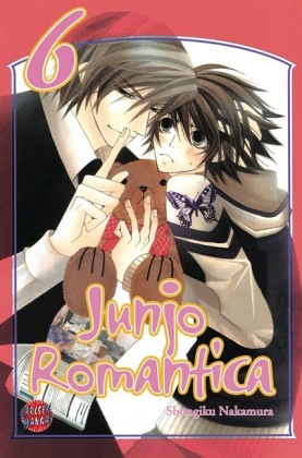 Junjo Romantica. Bd.6