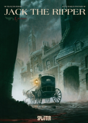 Jack the Ripper. Bd.1