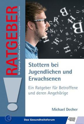 Stottern bei Jugendlichen und Erwachsenen