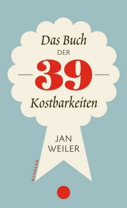 Das Buch der 39 Kostbarkeiten