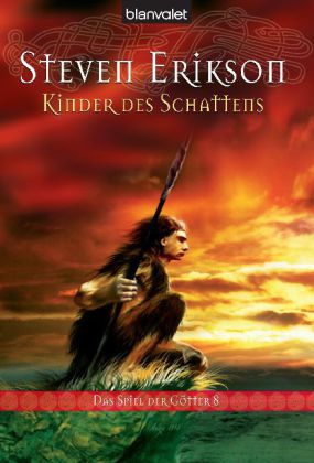 Das Spiel der Götter - Kinder des Schattens