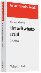 Umweltschutzrecht