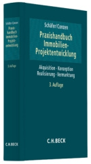 Praxishandbuch Immobilien-Projektentwicklung