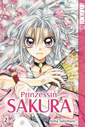 Prinzessin Sakura. Bd.2