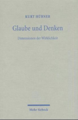 Glaube und Denken
