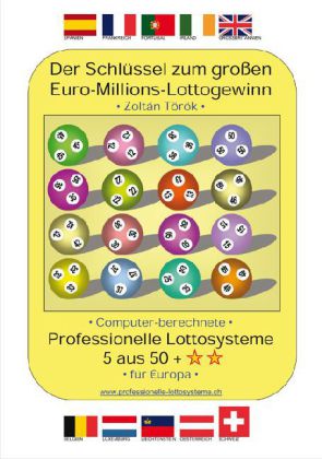 Der Schlüssel zum grossen Euro-Millions-Lottogewinn