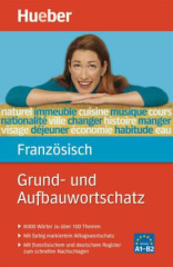 Grund- und Aufbauwortschatz Französisch