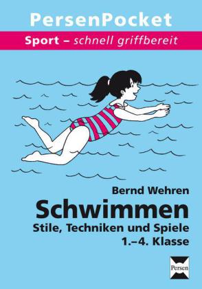 Schwimmen, 1.-4. Klasse