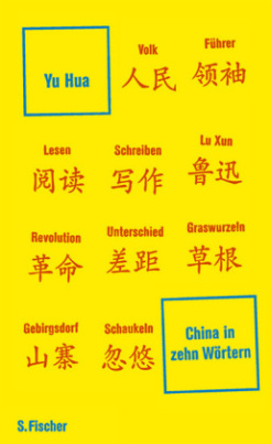 China in zehn Wörtern