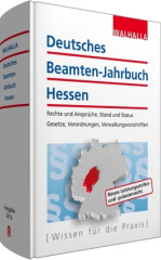 Deutsches Beamten-Jahrbuch Hessen, Jahresband 2016