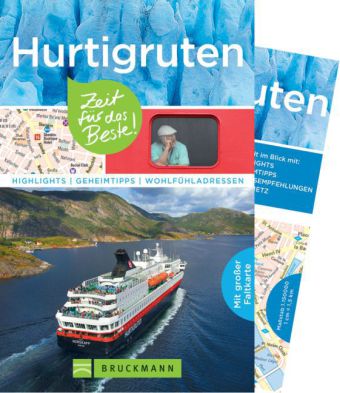 Hurtigruten - Zeit für das Beste