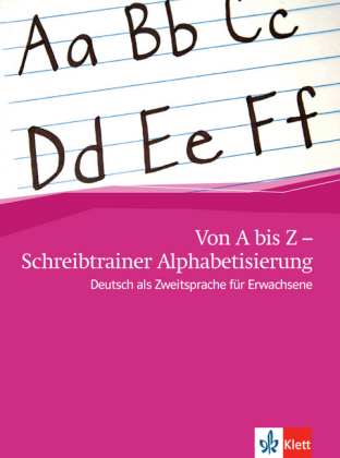 Schreibtrainer Alphabetisierung A1