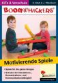 Boomwhackers - Motivierende Spiele für KiTa & Vorschule, m. CD-ROM