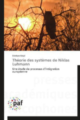 Théorie des systèmes de Niklas Luhmann