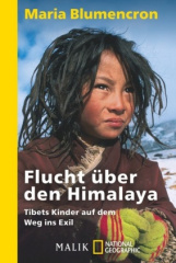 Flucht über den Himalaya