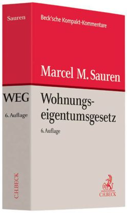 Wohnungseigentumsgesetz (WEG), Kommentar