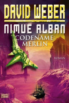 Nimue Alban: Codename: Merlin